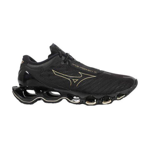 נעלי ריצה מיזונו פרופסי 12 לגברים Mizuno Prophecy 12 Gold J1GC238330010 - RunOFF עכשיו במבצע ב