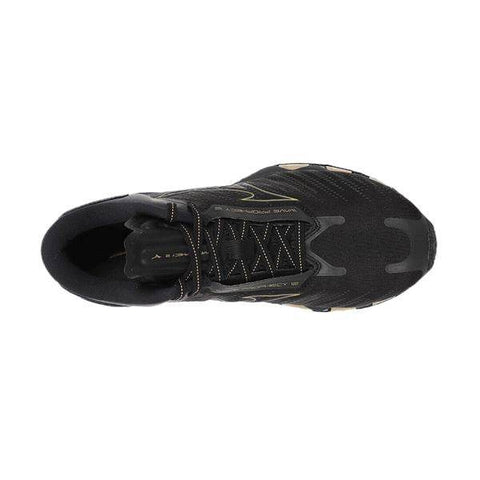 נעלי ריצה מיזונו פרופסי 12 לגברים Mizuno Prophecy 12 Gold J1GC238330010 - RunOFF עכשיו במבצע ב