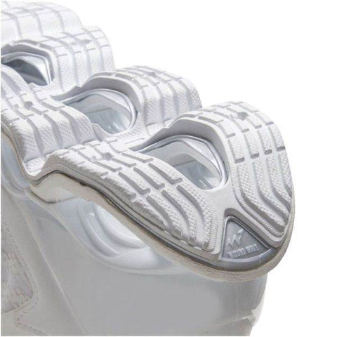נעלי מיזונו פרופסי 12 Mizuno WAVE PROPHECY 12 WHITE/SILVER J1GC238332 - RunOFF עכשיו במבצע ב