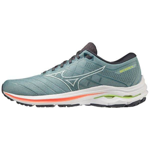 נעלי מיזונו אינספייר 18 לגברים Mizuno J1GC224401 WAVE INSPIRE 18 - RunOFF עכשיו במבצע ב