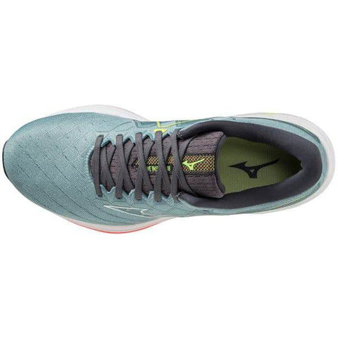 נעלי מיזונו אינספייר 18 לגברים Mizuno J1GC224401 WAVE INSPIRE 18 - RunOFF עכשיו במבצע ב