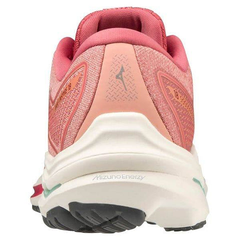 נעלי ריצה מתקנות מיזונו אינספייר 18 Mizuno J1GD224414 WAVE INSPIRE 18 ROSETTE/SNOWW - RunOFF עכשיו במבצע ב