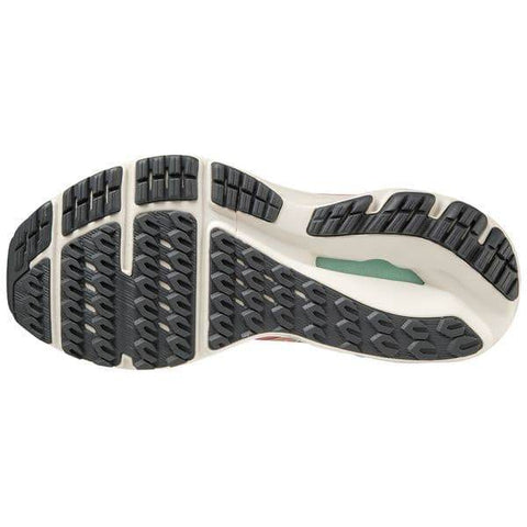 נעלי ריצה מתקנות מיזונו אינספייר 18 Mizuno J1GD224414 WAVE INSPIRE 18 ROSETTE/SNOWW - RunOFF עכשיו במבצע ב