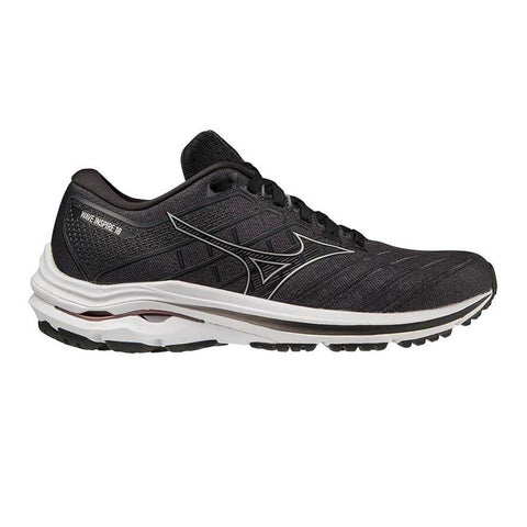 נעלי מיזונו מתקנות רחבות אינספייר 18 לנשים Mizuno J1GD224604 WAVE INSPIRE 18 D - RunOFF עכשיו במבצע ב