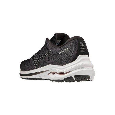 נעלי מיזונו מתקנות רחבות אינספייר 18 לנשים Mizuno J1GD224604 WAVE INSPIRE 18 D - RunOFF עכשיו במבצע ב