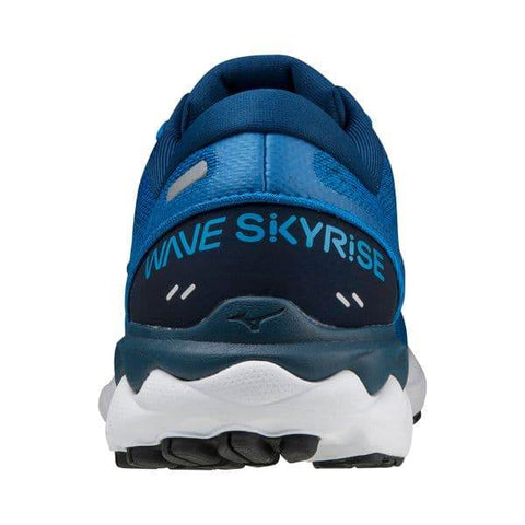 נעלי מיזונו סקיירייז 2 לגברים Mizuno J1GC210904 WAVE SKYRISE 2 - RunOFF עכשיו במבצע ב