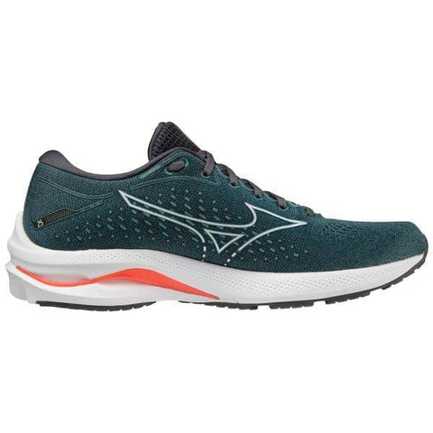 נעלי מיזונו ריידר 25 לגברים Mizuno J1GC210301 WAVE RIDER 25 - RunOFF עכשיו במבצע ב