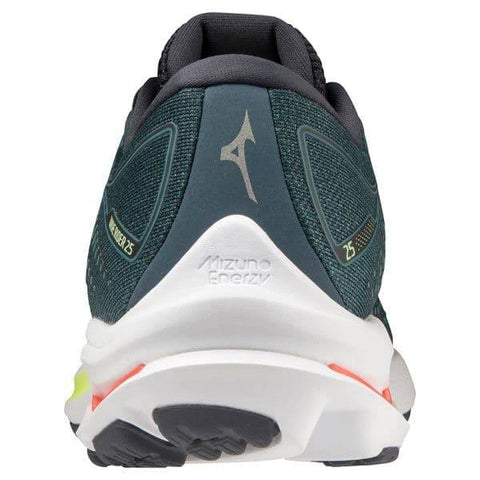 נעלי מיזונו ריידר 25 לגברים Mizuno J1GC210301 WAVE RIDER 25 - RunOFF עכשיו במבצע ב