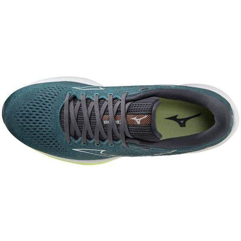 נעלי מיזונו ריידר 25 לגברים Mizuno J1GC210301 WAVE RIDER 25 - RunOFF עכשיו במבצע ב