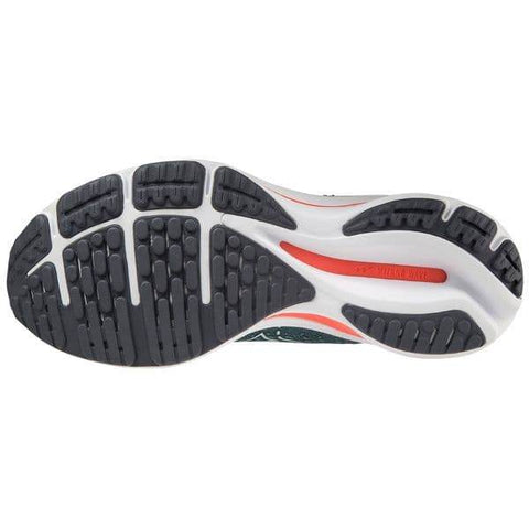 נעלי מיזונו ריידר 25 לגברים Mizuno J1GC210301 WAVE RIDER 25 - RunOFF עכשיו במבצע ב
