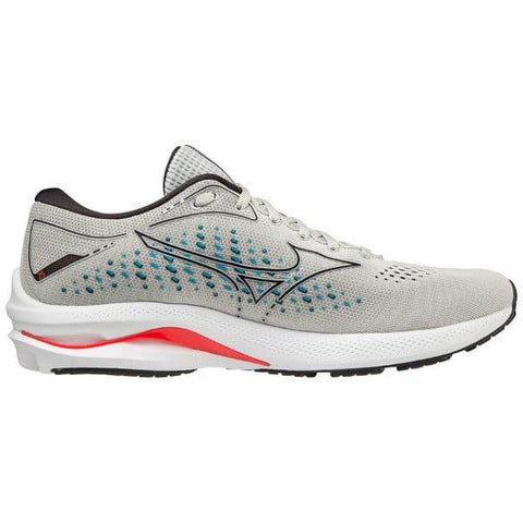 נעלי מיזונו ריידר 25 לגברים Mizuno J1GC210309 WAVE RIDER 25 - RunOFF עכשיו במבצע ב