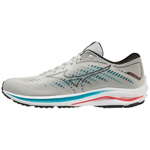 נעלי מיזונו ריידר 25 לגברים Mizuno J1GC210309 WAVE RIDER 25 - RunOFF עכשיו במבצע ב