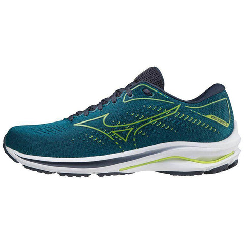 מיזונו וייב ריידר 25 לגברים Mizuno J1GC210382 WAVE RIDER 25 - RunOFF עכשיו במבצע ב