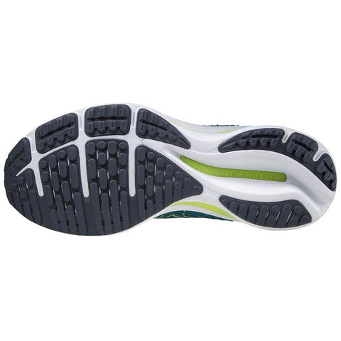 מיזונו וייב ריידר 25 לגברים Mizuno J1GC210382 WAVE RIDER 25 - RunOFF עכשיו במבצע ב
