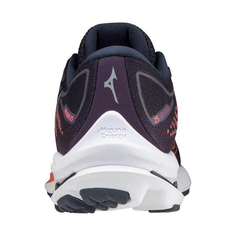 מיזונו וייב ריידר 25 לנשים Mizuno J1GD210358 WAVE RIDER 25 - RunOFF עכשיו במבצע ב