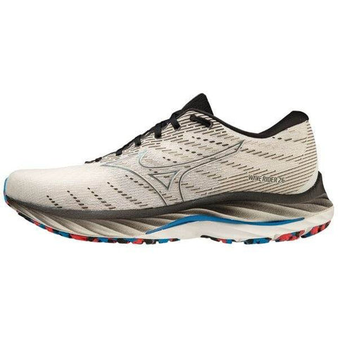 נעלי ריצה מיזונו ריידר 26 Mizuno J1GC226301 WAVE RIDER 26 - RunOFF עכשיו במבצע ב