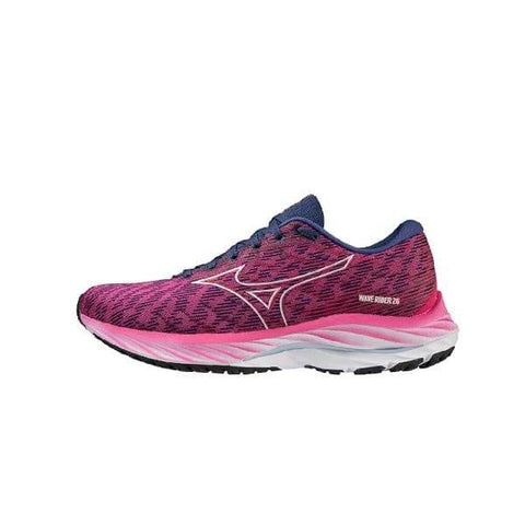 נעלי מיזונו ריידר 26 לנשים Mizuno J1GD220327 WAVE RIDER 26 - RunOFF עכשיו במבצע ב