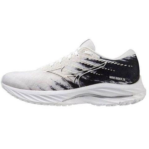 נעלי מיזונו ריידר 26 לגברים Mizuno WAVE RIDER 26 J1GC220801 - RunOFF עכשיו במבצע ב