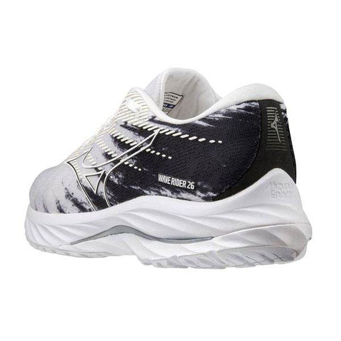 נעלי מיזונו ריידר 26 לגברים Mizuno WAVE RIDER 26 J1GC220801 - RunOFF עכשיו במבצע ב