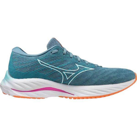 נעלי ריצה מיזונו ריידר 26 לנשים Mizuno WAVE RIDER 26 J1GD220371 - RunOFF עכשיו במבצע ב