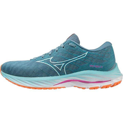 נעלי ריצה מיזונו ריידר 26 לנשים Mizuno WAVE RIDER 26 J1GD220371 - RunOFF עכשיו במבצע ב