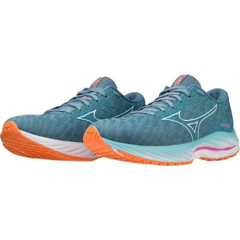 נעלי ריצה מיזונו ריידר 26 לנשים Mizuno WAVE RIDER 26 J1GD220371 - RunOFF עכשיו במבצע ב