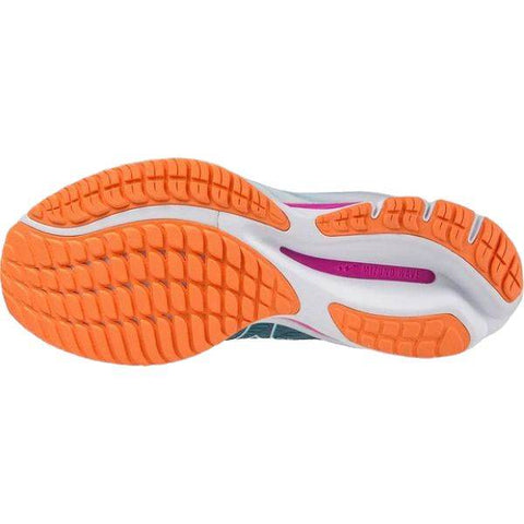 נעלי ריצה מיזונו ריידר 26 לנשים Mizuno WAVE RIDER 26 J1GD220371 - RunOFF עכשיו במבצע ב