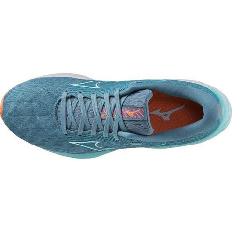 נעלי ריצה מיזונו ריידר 26 לנשים Mizuno WAVE RIDER 26 J1GD220371 - RunOFF עכשיו במבצע ב
