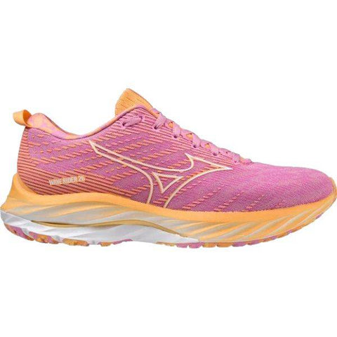 נעלי מיזונו ריידר 26 לנשים Mizuno WAVE RIDER 26 J1GD225871 - RunOFF עכשיו במבצע ב