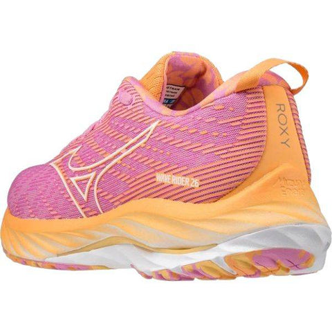 נעלי מיזונו ריידר 26 לנשים Mizuno WAVE RIDER 26 J1GD225871 - RunOFF עכשיו במבצע ב