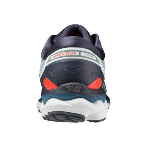 נעלי מיזונו סקיי 4 לגברים Mizuno J1GC200242 WAVE SKY 4 - RunOFF עכשיו במבצע ב