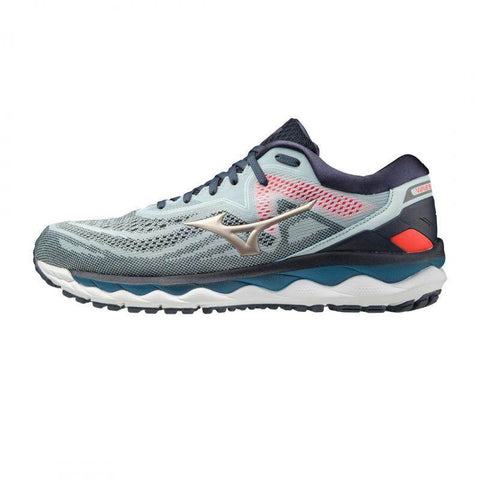 נעלי מיזונו סקיי 4 לגברים Mizuno J1GC200242 WAVE SKY 4 - RunOFF עכשיו במבצע ב