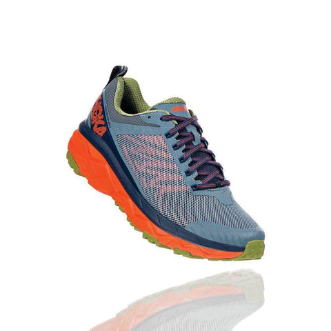 נעלי ריצה הוקה צ'אלנג'ר 5 רחבות לגברים Hoka M Challenger Mid Gore-Tex WIDE 1104095/SWMOC - RunOFF עכשיו במבצע ב
