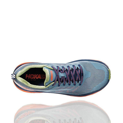 נעלי ריצה הוקה צ'אלנג'ר 5 רחבות לגברים Hoka M Challenger Mid Gore-Tex WIDE 1104095/SWMOC - RunOFF עכשיו במבצע ב