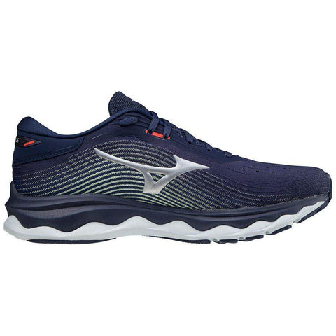 נעלי מיזונו וייב סקאי 5 לגברים Mizuno J1GC210208 WAVE SKY 5 - RunOFF עכשיו במבצע ב