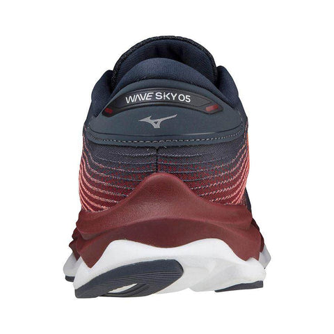 מיזונו וייב סקאי 5 לנשים Mizuno J1GD210263 WAVE SKY 5 - RunOFF עכשיו במבצע ב