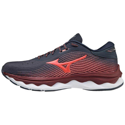 מיזונו וייב סקאי 5 לנשים Mizuno J1GD210263 WAVE SKY 5 - RunOFF עכשיו במבצע ב