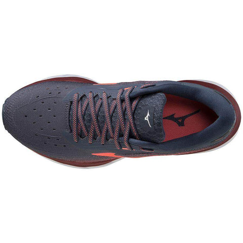 מיזונו וייב סקאי 5 לנשים Mizuno J1GD210263 WAVE SKY 5 - RunOFF עכשיו במבצע ב