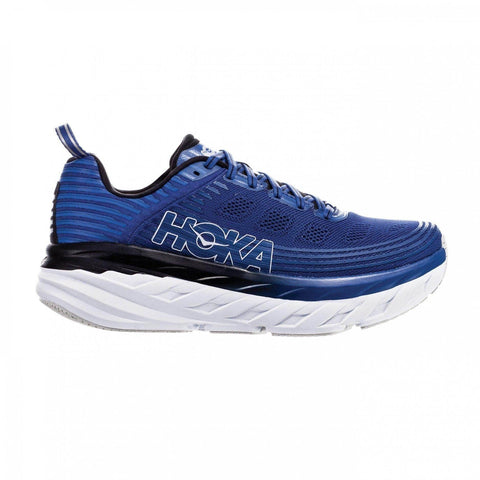 נעלי ריצה הוקה בונדי 6 רחבות לגברים Hoka M Bondi 6 Wide 1019271/GBAN - RunOFF עכשיו במבצע ב