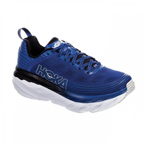 נעלי ריצה הוקה בונדי 6 רחבות לגברים Hoka M Bondi 6 Wide 1019271/GBAN - RunOFF עכשיו במבצע ב