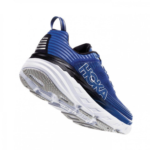 נעלי ריצה הוקה בונדי 6 רחבות לגברים Hoka M Bondi 6 Wide 1019271/GBAN - RunOFF עכשיו במבצע ב