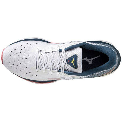 נעלי מיזונו סקאי 6 לנשים Mizuno J1GD220221 WAVE SKY 6 - RunOFF עכשיו במבצע ב