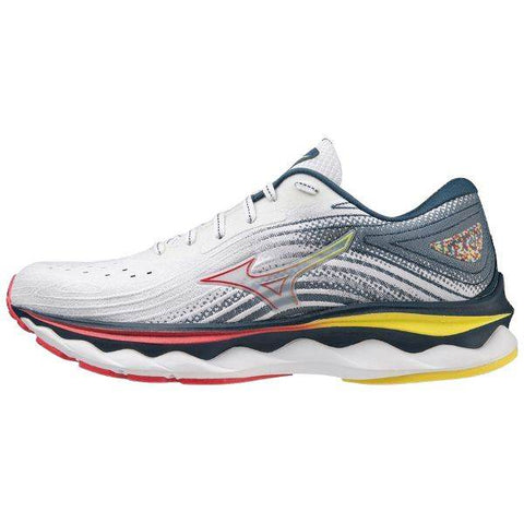 נעלי מיזונו סקאי 6 לנשים Mizuno J1GD220221 WAVE SKY 6 - RunOFF עכשיו במבצע ב