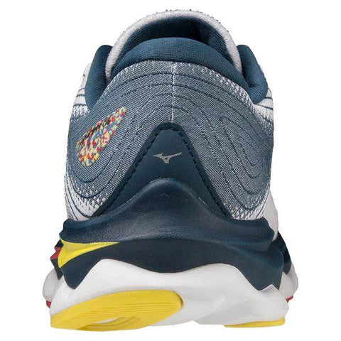 נעלי מיזונו סקאי 6 לנשים Mizuno J1GD220221 WAVE SKY 6 - RunOFF עכשיו במבצע ב