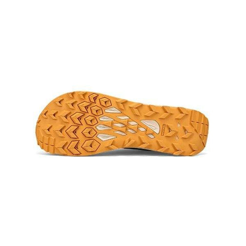 זוג סנדלי Altra Lone Peak 7 AL0A7R6H445 על רקע לבן.