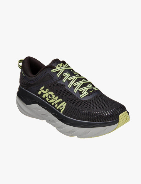 נעלי הוקה בונדי 7 רחבות לגברים Hoka Bondi 7 1110530/BGBT WIDE - RunOFF עכשיו במבצע ב