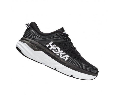 הוקה בונדי 7 לנשים Hoka W Bondi 7 1110519/BWHT - RunOFF עכשיו במבצע ב