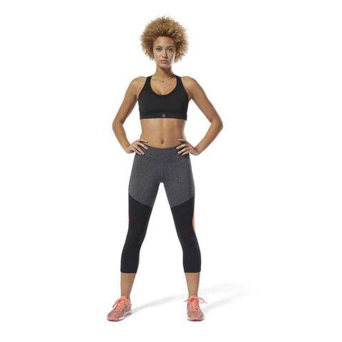 טייטס נשים ריבוק 7/8 Reebok OS LUX 3/4 TIGHT-CB DU4115 - RunOFF עכשיו במבצע ב
