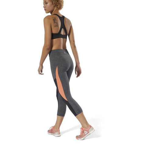 טייטס נשים ריבוק 7/8 Reebok OS LUX 3/4 TIGHT-CB DU4115 - RunOFF עכשיו במבצע ב