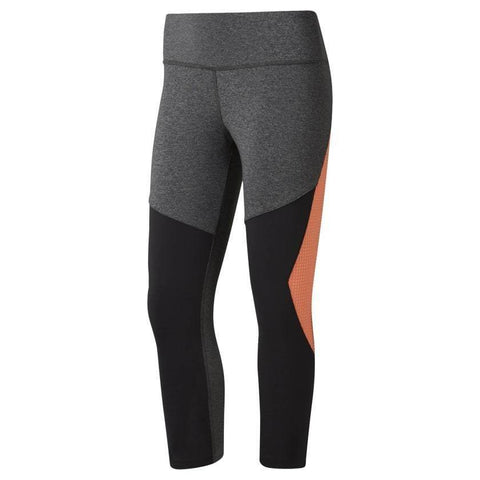 טייטס נשים ריבוק 7/8 Reebok OS LUX 3/4 TIGHT-CB DU4115 - RunOFF עכשיו במבצע ב